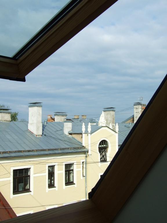 Sunlit Loft Apartment Riga Ngoại thất bức ảnh