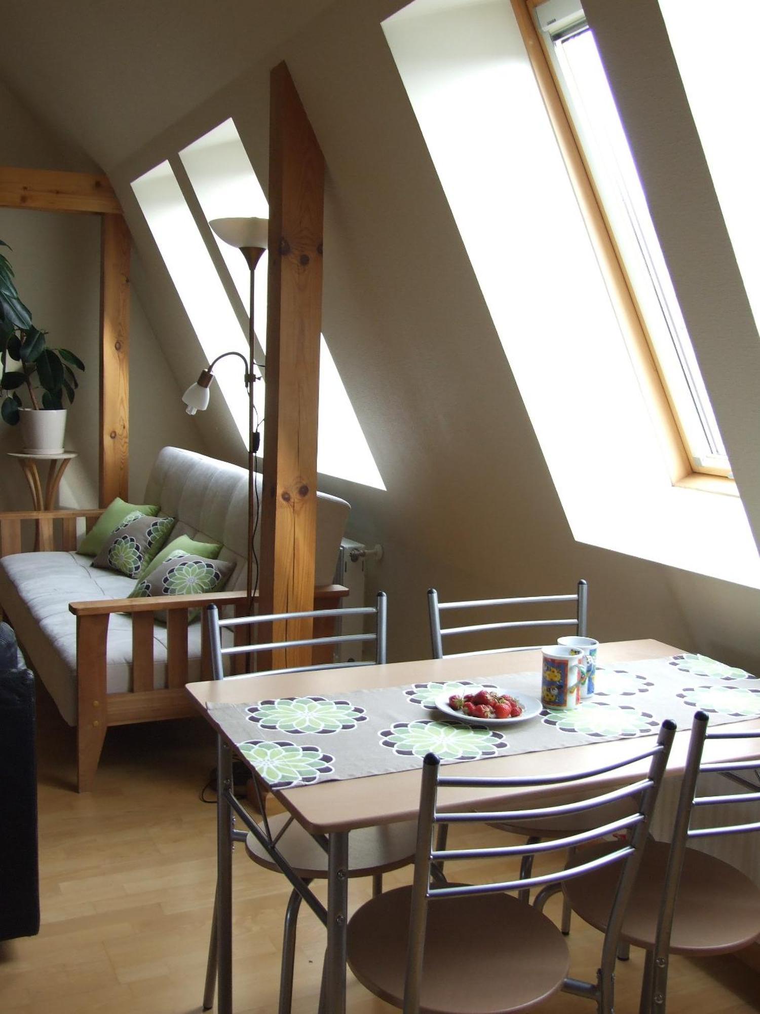 Sunlit Loft Apartment Riga Ngoại thất bức ảnh