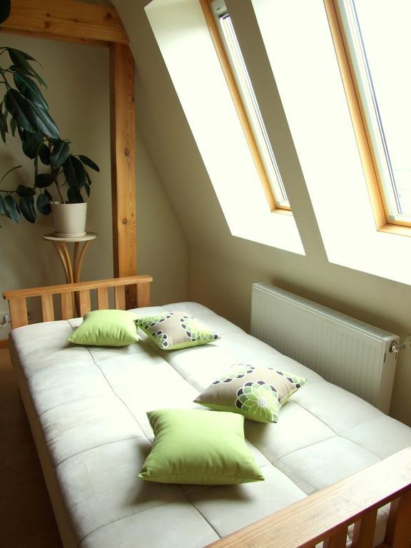 Sunlit Loft Apartment Riga Ngoại thất bức ảnh