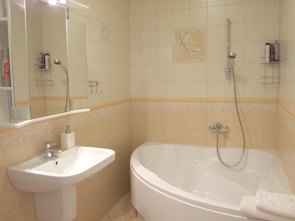 Sunlit Loft Apartment Riga Ngoại thất bức ảnh