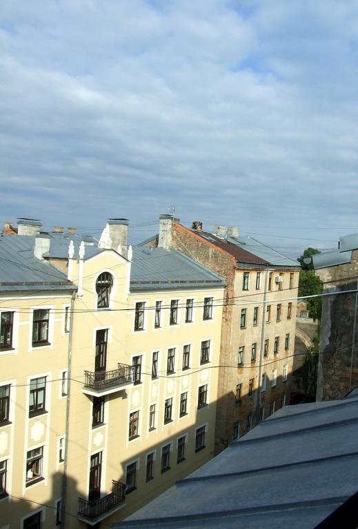 Sunlit Loft Apartment Riga Ngoại thất bức ảnh