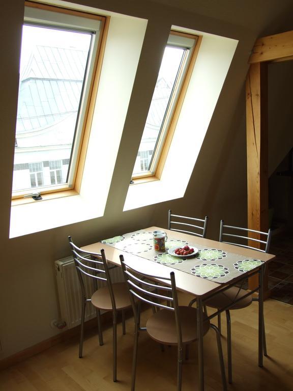 Sunlit Loft Apartment Riga Ngoại thất bức ảnh